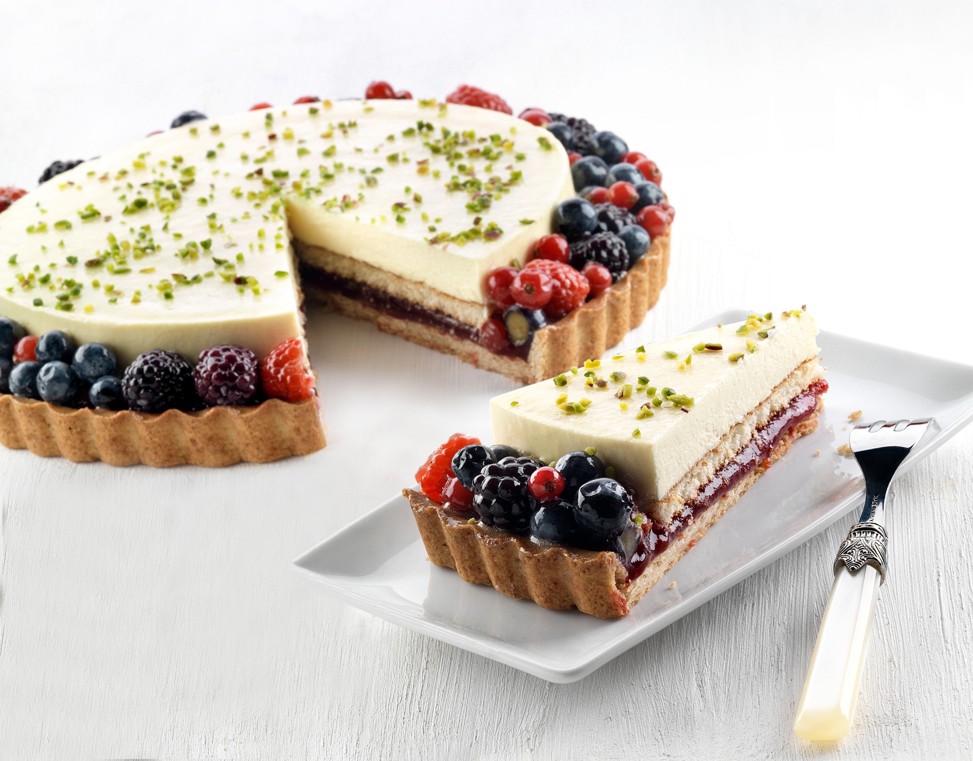 Bindi gyorsfagyasztott torta