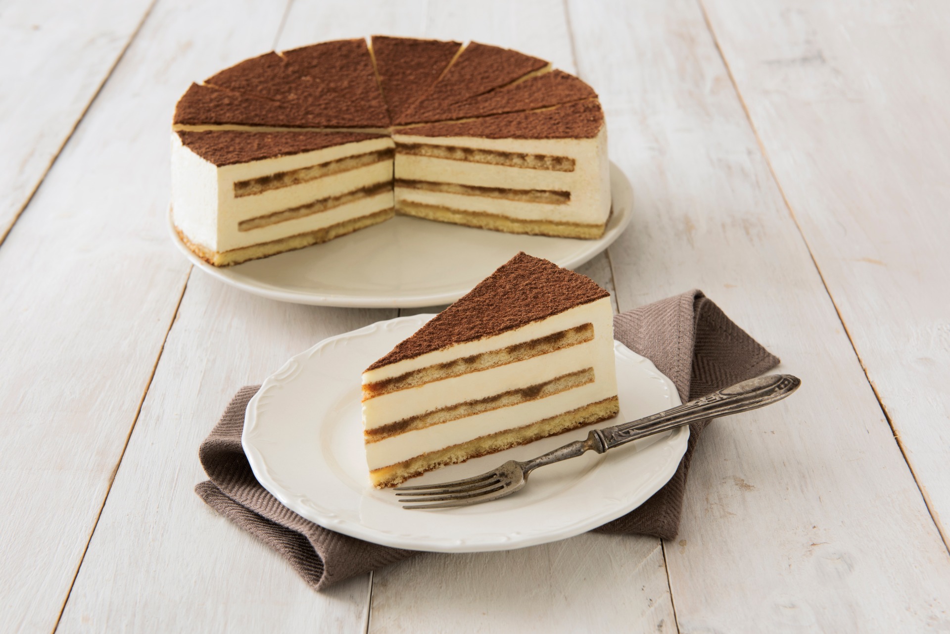 Bindi gyorsfagyasztott torta
