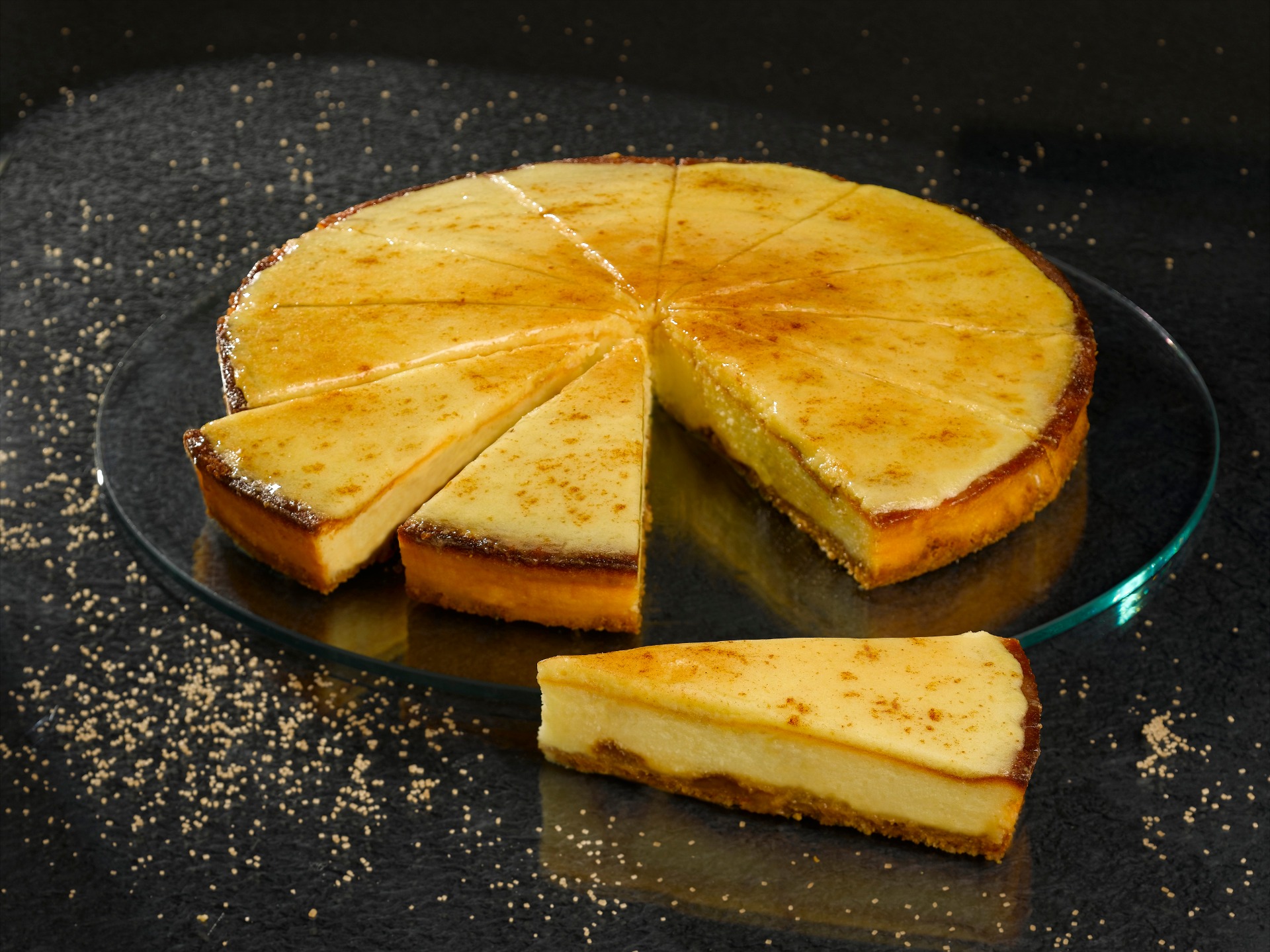 Bindi gyorsfagyasztott torta